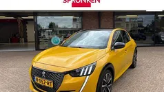 Geel Gebruikt 2021 Peugeot 208 GT Hatchback | € 16.900 (Eerlijke prijs)