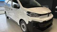 Wit Nieuw 2024 Citroën Jumpy MPV | € 29.990 (Goede deal)
