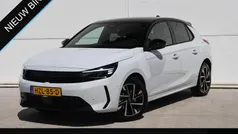 Wit Nieuw 2025 Opel Corsa Hatchback | € 29.995 (Eerlijke prijs)