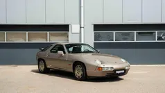 Bruin Gebruikt 1988 Porsche 928 Coupé | € 44.950