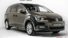 Grijs Gebruikt 2015 VW Sharan Highline MPV | € 20.990 (Eerlijke prijs)