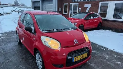 Occasion 2011 Citroën C1 Hatchback | € 2.350 (Eerlijke prijs)