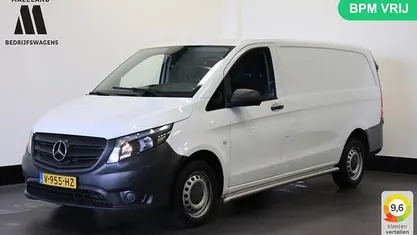 Occasion 2017 Mercedes Vito Van | € 12.499 (Eerlijke prijs)
