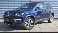 Blauw Gebruikt 2018 Jeep Compass Opening Edition SUV | € 18.945 (Goede deal)