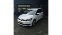 Wit Gebruikt 2017 VW Touran Comfortline MPV | € 16.999 (Super prijs)