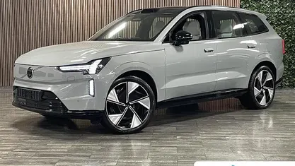 Grijs Nieuw 2025 Volvo EX90 Performance SUV | € 89.895 (Eerlijke prijs)