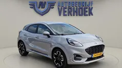 Grijs Gebruikt 2024 Ford Puma ST-Line X SUV | € 27.900 (Eerlijke prijs)