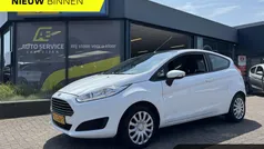Wit Gebruikt 2015 Ford Fiesta Style Hatchback | € 9.450 (Eerlijke prijs)
