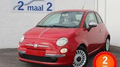 Gebruikt 2012 Fiat 500 Sedan | € 6.480 (Eerlijke prijs)