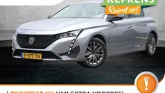 Grijs Gebruikt 2022 Peugeot 308 Business-Line Hatchback | € 16.780 (Eerlijke prijs)