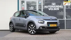 Grijs Gebruikt 2019 Citroën C3 PureTech Hatchback | € 13.499 (Eerlijke prijs)