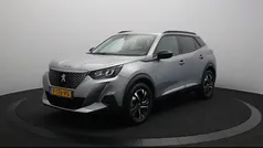 Grijs Gebruikt 2022 Peugeot e-2008 Allure SUV | € 18.645 (Goede deal)