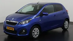 Gebruikt 2019 Peugeot 108 Active Hatchback | € 10.695 (Eerlijke prijs)