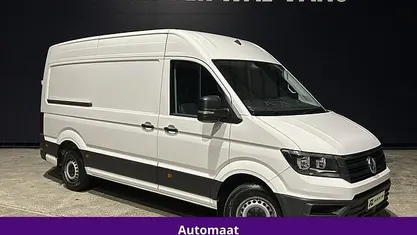 Occasion 2022 VW Crafter Van | € 29.900 (Goede deal)