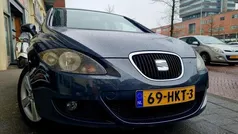 Grijs Gebruikt 2009 Seat Leon Sport Hatchback | € 3.999 (Eerlijke prijs)