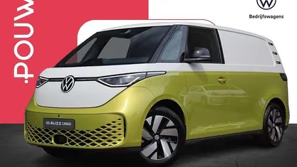 Wit Nieuw 2025 VW ID. Buzz Edition MPV | € 44.350 (Goede deal)