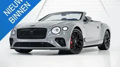 Gebruikt 2023 Bentley Continental GT Convertible Mulliner Cabriolet | € 349.900