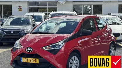 Gebruikt 2019 Toyota Aygo Hatchback | € 10.999 (Eerlijke prijs)