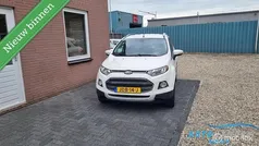 Gebruikt 2017 Ford Ecosport Titanium SUV | € 9.250 (Goede deal)