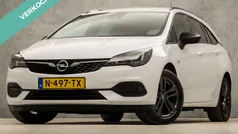Wit Gebruikt 2022 Opel Astra Design & Tech Stationwagen | € 12.445 (Goede deal)