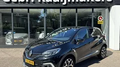 Zwart Gebruikt 2018 Renault Captur Intens SUV | € 8.450 (Eerlijke prijs)