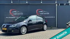 Zwart Gebruikt 2008 VW Golf VI GT Hatchback | € 6.749 (Eerlijke prijs)