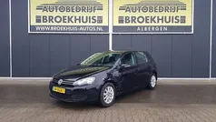 Gebruikt 2010 VW Golf VI Comfortline Hatchback | € 2.850 (Goede deal)