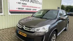 Bruin Gebruikt 2012 Citroën C4 Aircross SUV | € 5.199 (Super prijs)