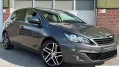 Grijs Gebruikt 2015 Peugeot 308 Style Hatchback | € 6.399 (Eerlijke prijs)