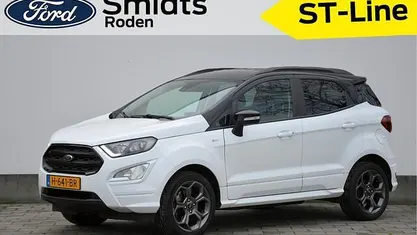 Occasion Ford Ecosport ST-Line 127 PK (93 kW) 2020 Wit SUV