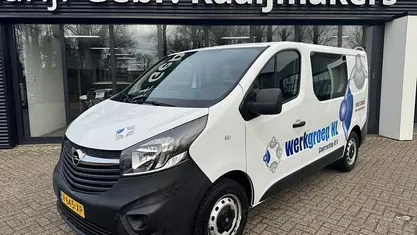 Overige Occasion 2019 Opel Vivaro Edition MPV | € 9.900 (Eerlijke prijs)