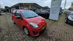 Rood Gebruikt 2010 Renault Twingo Dynamique Hatchback | € 1.899 (Eerlijke prijs)