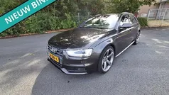 Gebruikt 2013 Audi A4 S-Line Stationwagen | € 6.499 (Super prijs)