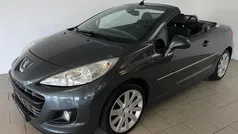 Grijs Gebruikt 2012 Peugeot 207 CC Griffe Cabriolet | € 6.485 (Eerlijke prijs)