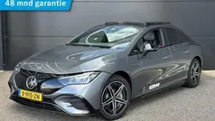 Gebruikt 2024 Mercedes EQE300 AMG line Sedan | € 59.950 (Eerlijke prijs)