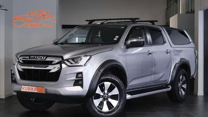 Zilver Gebruikt 2022 Isuzu D-Max Pickup | € 35.499 (Eerlijke prijs)