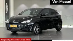 Zwart Gebruikt 2024 MG MG3 Luxury Hatchback | € 24.490 (Eerlijke prijs)