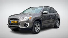Bruin Gebruikt 2017 Mitsubishi ASX Instyle SUV | € 16.049 (Eerlijke prijs)