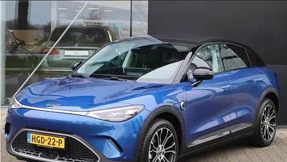 Blauw Gebruikt 2025 Smart #3 Premium SUV | € 34.888 (Goede deal)