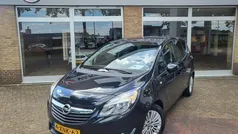 Gebruikt 2014 Opel Meriva Design Edition MPV | € 9.250 (Eerlijke prijs)