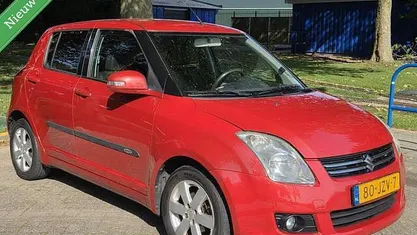 Occasion 2009 Suzuki Swift Comfort Hatchback | € 4.295 (Eerlijke prijs)