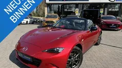 Rood Gebruikt 2017 Mazda MX5 Cabriolet | € 21.950 (Eerlijke prijs)