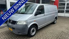 Grijs (metallic) Gebruikt 2007 VW T5 Van | € 5.499 (Goede deal)