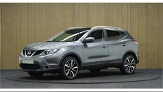 Gebruikt 2015 Nissan Qashqai Tekna SUV | € 12.850 (Eerlijke prijs)