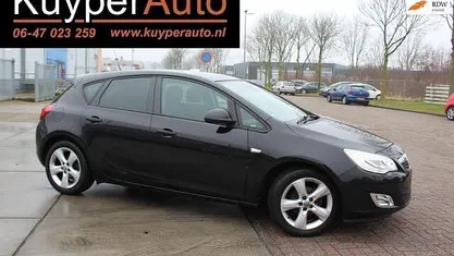 Occasion Opel Astra Edition 116 PK (85 kW) 2010 Hatchback