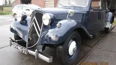 Blauw Gebruikt 1956 Citroën Traction Avant Stationwagen | € 11.750