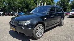 Zwart Gebruikt 2006 BMW X3 M Sport SUV | € 4.499 (Goede deal)