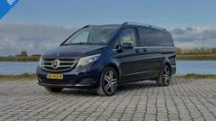 Blauw Gebruikt 2018 Mercedes V250 Avantgarde Edition MPV | € 43.500 (Goede deal)