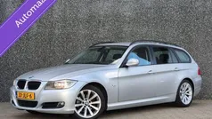 Grijs Gebruikt 2009 BMW 318 Stationwagen | € 4.995 (Eerlijke prijs)