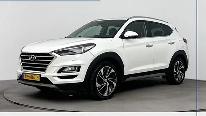 Gebruikt 2019 Hyundai Tucson Premium SUV | € 24.899 (Eerlijke prijs)